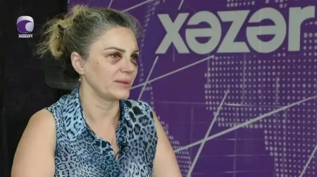 Keçmiş iş yoldaşı tərəfindən döyülən qadın danışdı: