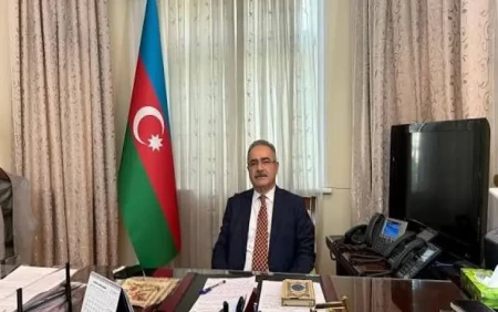 Tacikistandakı səfirimiz geri çağırıldı, Qazaxıstana təyin edildi