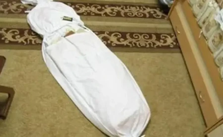 83 yaşlı kişini bıçaqlayıb öldürdülər