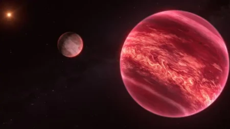 Astronomlardan kosmosda bənzəri görünməmiş kəşf
