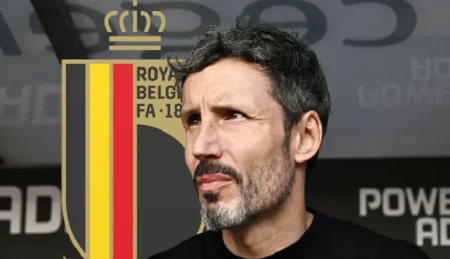 Mark van Bommel Belçikanın yeni baş məşqçisi oldu