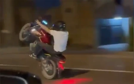 Bu kadrlara görə həbs olundu -