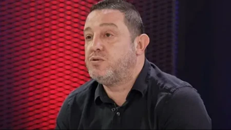 Nihat Kahveci saxlanıldı