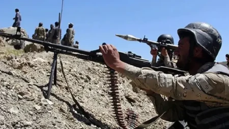 BMT: Pakistan-Əfqanıstan toqquşmalarında 499 əfqan mülki şəxs həlak olub