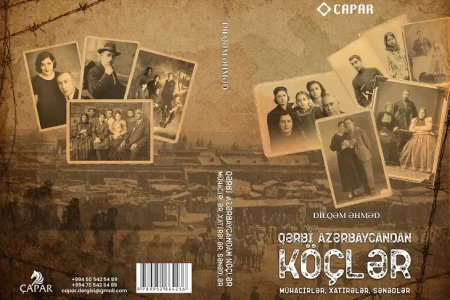 Qərbi Azərbaycanla bağlı yeni tədqiqat –