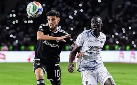 “Qarabağ”ın bugünkü matçı canlı yayımlanmaya bilər