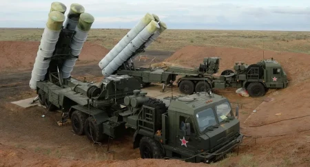 Peskov: Türkiyə ilə S-400-ün satışını müzakirə edirik