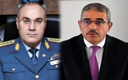 Səfər Mehdiyevin bacanağına cinayət işi açıldı: 200 minlik yeyinti