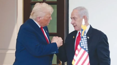 Netanyahu və Tramp ABŞ-da görüşmək barədə razılığa gəliblər