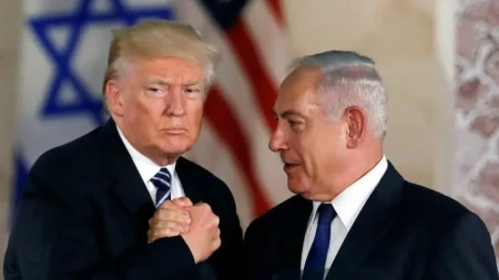 Netanyahu çərşənbə axşamı ABŞ-də Trampla görüşəcək