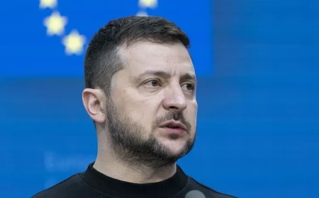 Zelenski: ABŞ yaxın günlərdə Ukraynaya yeni "Patriot" raketləri paketi təhvil verəcək