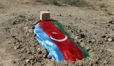 İtkin şəhidimiz Cümşüd Məmmədov dəfn edilib