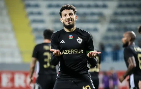 Zubir “Qarabağ”dan ayrıldı