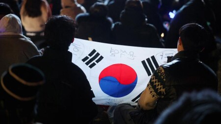 Cənubi Koreyadan Şimala çağırış: Koreya yarımadasında sülh təmin edilsin