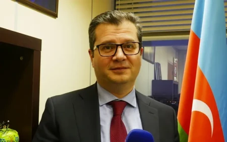 Elman Abdullayev UNESCO-dan geri çağırıldı