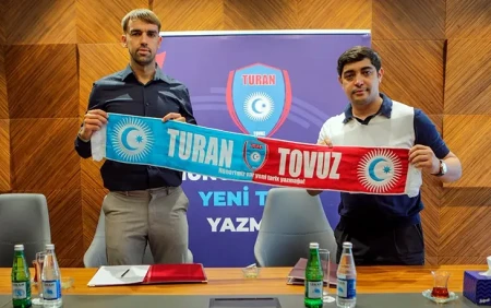 “Turan Tovuz” serbiyalı müdafiəçi transfer edib
