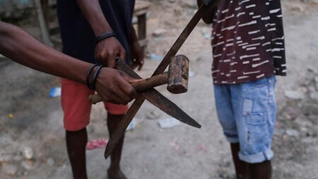 Haitidə cinayətkar dəstə hücumunda 43 nəfər həyatını itirdi
