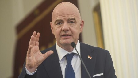 Tramp: İnfantinonun vəzifədən uzaqlaşdırılması dəhşətli səhv olacaq