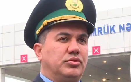Vəzifədən çıxarılan rəisə cinayət işi açıldı