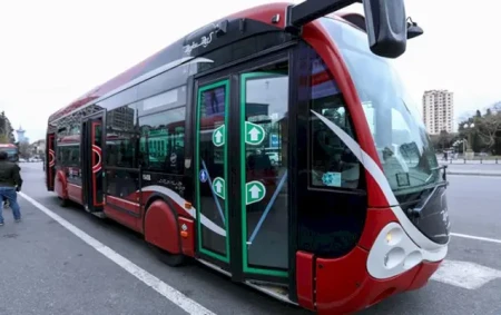 Bakıda 9 marşrutun hərəkət istiqaməti dəyişdi