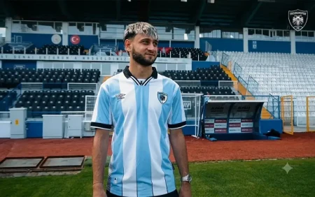 “Qalatasaray” qalib gəldi, Nəriman Axundzadə sarı vərəqə aldı