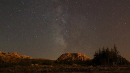 Avqustda səmada iki tutulma və Perseid meteor yağışı müşahidə olunacaq