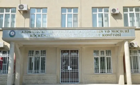 Dövlət Komitəsi jurnalistin iddiaları ilə bağlı açıqlama yaydı