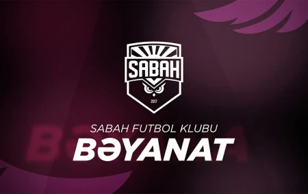 "Sabah" FK azarkeş davası ilə bağlı bəyanat yaydı