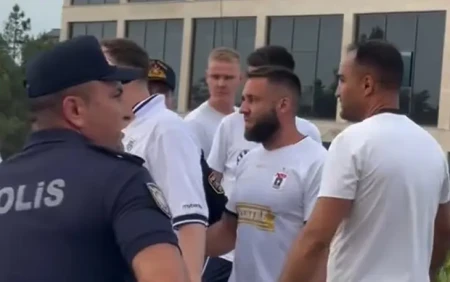 “Sabah”-"Orhus" oyunundakı davaya görə cinayət işi başlanıldı: