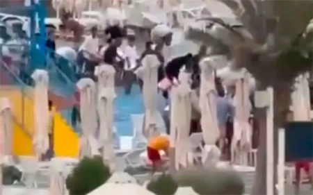 “Sea Breeze”də hovuzda ayağı su nasosunda sıxılan uşaq vəfat edib -