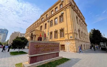 Türkiyə-Azərbaycan Universitetinə tələbə qəbulu başlayır -