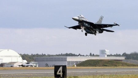 Yaponiya F-2 qırıcılarını Hindistana yerləşdirməyi planlaşdırır
