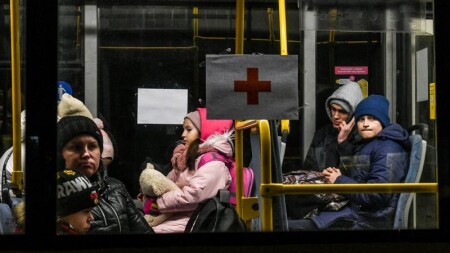 Ukrayna: Zaporojye şəhəri və Dnepropetrovsk vilayətinə hücumlarda 9 nəfər ölüb