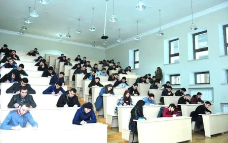 Paytaxtdakı ali təhsil müəssisələri distant təhsilə keçir -