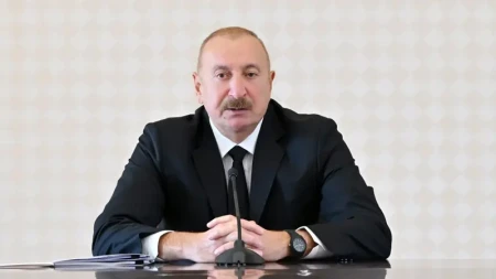 Prezident: Naxçıvanda geoloji kəşfiyyat işlərinə gələn ildən başlanacaq
