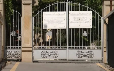 Uşaqları zəhərləyirlər: