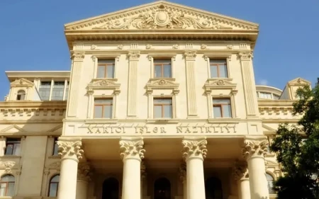 Azərbaycan Pakistana başsağlığı verdi