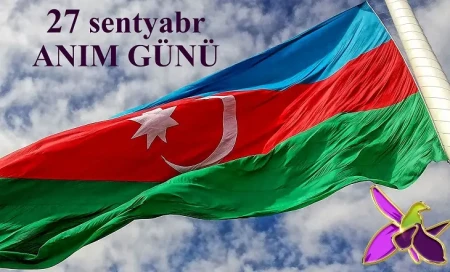 Azərbaycanda Anım Günüdür