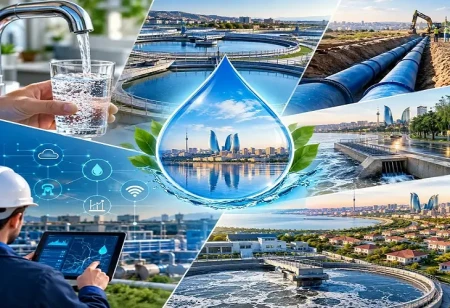 Bakı və Abşeronun su sistemində 2035-ci ilədək nə dəyişəcək?