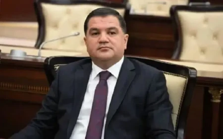 Bəxtiyar Əsgərov vəzifəsindən azad edildi