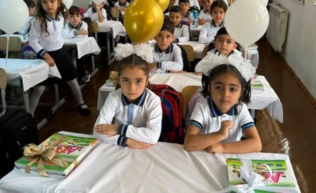 Bu gün Azərbaycanda Bilik Günüdür