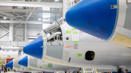 Tramp Kanadaya sərt tələb qoydu: "Bombardier" təyyarələrinin ABŞ-da satışına qadağa