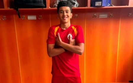 “Qalatasaray” azərbaycanlı futbolçu ilə iki illik müqavilə bağladı