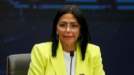Delsi Rodriges 8 ildən sonra Venesuelanı BMT-də təmsil edə bilər