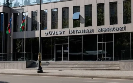 DİM boş qalan yerlərə qəbul elan edib