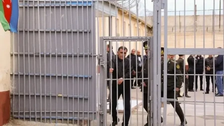 Əfv sərəncamının icrasına başlanıldı
