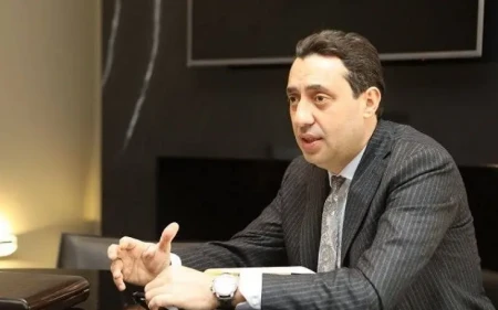 Ehtiram Quliyev "Turan Tovuz"dan gedir? - Özündən açıqlama