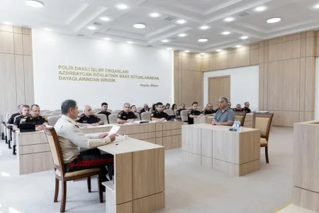 Vilayət Eyvazov Sumqayıtda vətəndaş qəbulu və sıra baxışı keçirib - VİDEO