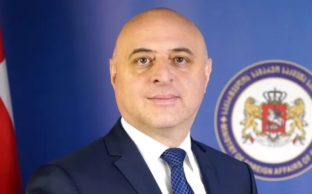 Gürcüstan Azərbaycana yeni səfir təyin etdi