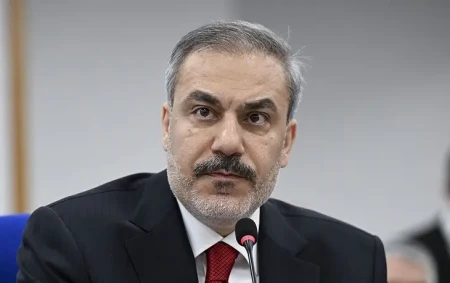 Hakan Fidan sabah Azərbaycana səfərə gəlir